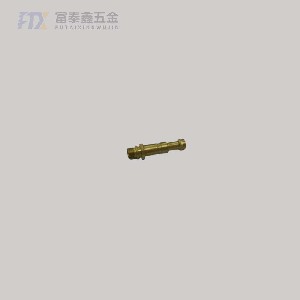 航天應用加工零件