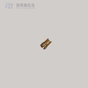 航天應用加工零件
