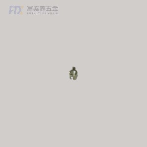 航天應用加工零件