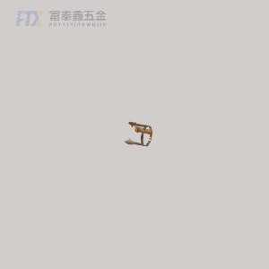 航天應用加工零件